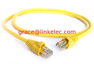China 24AWG 350Mhz Cat5E utp/ftp patch cord with RJ45 Connector 2M factory price proveedor