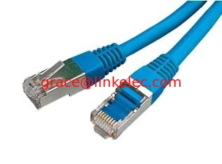 China High quality 1M 3FT CAT6A copper cable, cat6 patch cord 2m 3m 5m 1 meter jumper proveedor